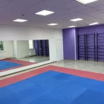 Занятия йогой, фитнесом в спортзале Черная кобра Москва
