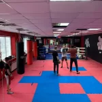 Занятия йогой, фитнесом в спортзале Черная кобра Москва