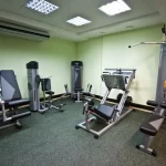 Занятия йогой, фитнесом в спортзале Чёрная королева Нижний Новгород