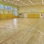Занятия йогой, фитнесом в спортзале Chernega_running_school Москва