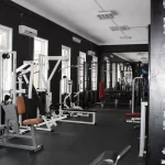 Занятия йогой, фитнесом в спортзале Черномор-спорт-клуб Сочи