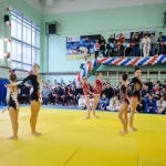 Занятия йогой, фитнесом в спортзале Черноземье Воронеж