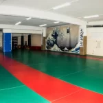 Занятия йогой, фитнесом в спортзале Чёрный Дракон Москва