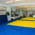 Занятия йогой, фитнесом в спортзале Черный дракон Райчихинск