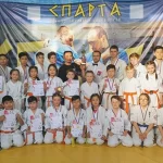 Занятия йогой, фитнесом в спортзале Черный Пояс Нижний Тагил