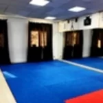 Занятия йогой, фитнесом в спортзале Чёрный пояс Омск