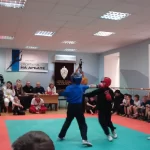 Занятия йогой, фитнесом в спортзале Черный тигр Зеленоград