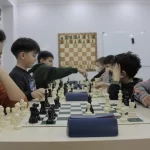 Занятия йогой, фитнесом в спортзале Chess City Самара