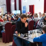 Занятия йогой, фитнесом в спортзале Chess City Самара