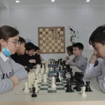 Занятия йогой, фитнесом в спортзале Chess City Самара