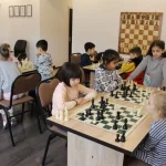 Занятия йогой, фитнесом в спортзале Chess City Самара