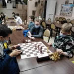 Занятия йогой, фитнесом в спортзале Chess Class шахматный клуб Домодедово