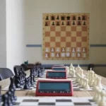 Занятия йогой, фитнесом в спортзале Chess Class шахматный клуб Домодедово