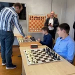Занятия йогой, фитнесом в спортзале Chess Class шахматный клуб Домодедово