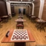 Занятия йогой, фитнесом в спортзале Chess First Москва