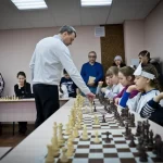 Занятия йогой, фитнесом в спортзале Chess First шахматный клуб Химки