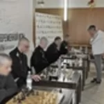 Занятия йогой, фитнесом в спортзале Chess First шахматный клуб Химки