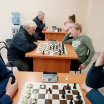 Занятия йогой, фитнесом в спортзале Chess First шахматный клуб Химки