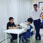 Занятия йогой, фитнесом в спортзале Chess First Сочи