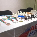 Занятия йогой, фитнесом в спортзале Chess First Сочи