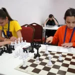 Занятия йогой, фитнесом в спортзале Chess First Сочи