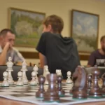 Занятия йогой, фитнесом в спортзале Chess First Сочи