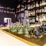 Занятия йогой, фитнесом в спортзале Chess Fitst Москва