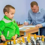 Занятия йогой, фитнесом в спортзале Chesswill шахматная школа Новосибирск