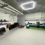 Занятия йогой, фитнесом в спортзале Чёткий спорт Краснодар