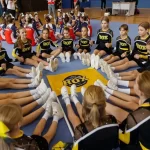 Занятия йогой, фитнесом в спортзале Чирлидинг Rox Cheer Лыткарино