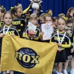 Занятия йогой, фитнесом в спортзале Чирлидинг Rox Cheer Лыткарино