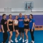 Занятия йогой, фитнесом в спортзале Чирлидинг Rox Cheer Лыткарино