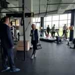 Занятия йогой, фитнесом в спортзале Чкаловский Екатеринбург