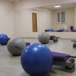 Занятия йогой, фитнесом в спортзале Chocolate Севастополь
