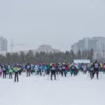 Занятия йогой, фитнесом в спортзале Чудо СДЮСШОР Нефтяник, лыжная база Снежинка Сургут