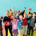 Занятия йогой, фитнесом в спортзале Circus Energy Дзержинск