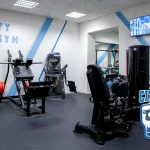 Занятия йогой, фитнесом в спортзале City gym Клин