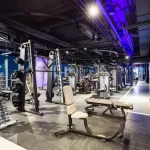 Занятия йогой, фитнесом в спортзале City gym Москва