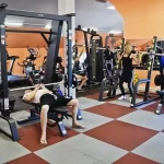 Занятия йогой, фитнесом в спортзале City Gym Скопин