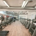 Занятия йогой, фитнесом в спортзале City Gym Скопин