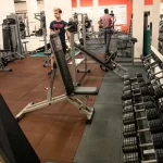 Занятия йогой, фитнесом в спортзале City Gym Скопин