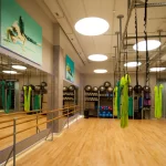 Занятия йогой, фитнесом в спортзале City yoga Петрозаводск