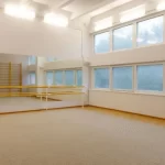 Занятия йогой, фитнесом в спортзале Class ballet Новосибирск