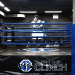 Занятия йогой, фитнесом в спортзале Clinch Екатеринбург