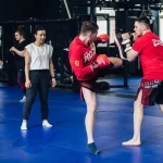 Занятия йогой, фитнесом в спортзале Clinch Екатеринбург