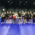 Занятия йогой, фитнесом в спортзале Clinch Екатеринбург