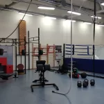 Занятия йогой, фитнесом в спортзале Club Red Fury Озёрск