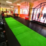 Занятия йогой, фитнесом в спортзале Club Red Fury Озёрск
