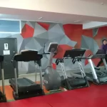 Занятия йогой, фитнесом в спортзале Club Red Fury Озёрск