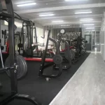 Занятия йогой, фитнесом в спортзале Club Red Fury Озёрск